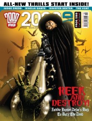 2000 AD 1977 - #1589