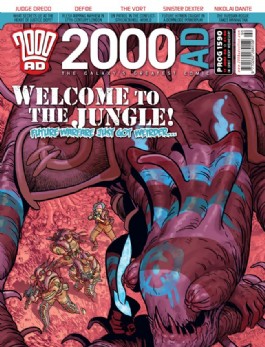 2000 AD #1590
