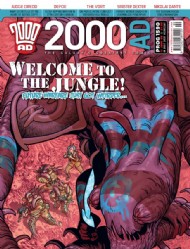 2000 AD 1977 - #1590