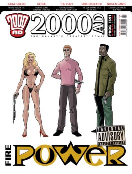 2000 AD #1591