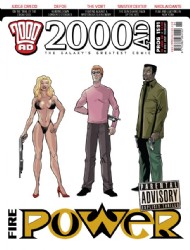 2000 AD 1977 - #1591