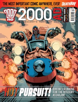 2000 AD #1593