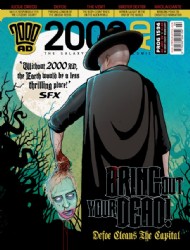 2000 AD 1977 - #1594
