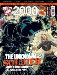 2000 AD 1977 - #1596