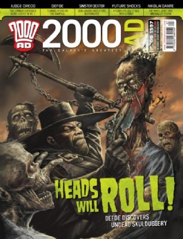 2000 AD #1597