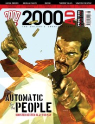 2000 AD 1977 - #1598