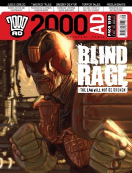 2000 AD #1599