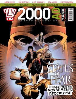 2000 AD #1602