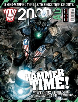 2000 AD #1603