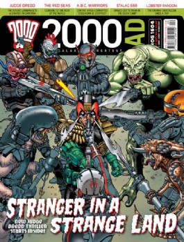 2000 AD #1604