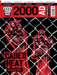 2000 AD 1977 - #1605