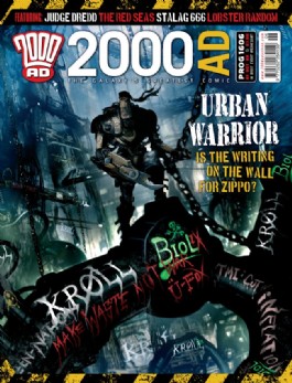2000 AD #1606