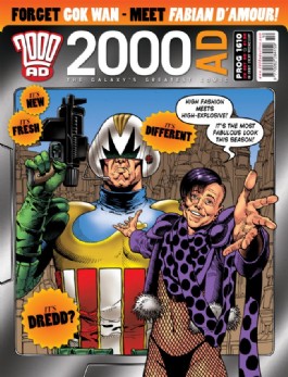 2000 AD #1610