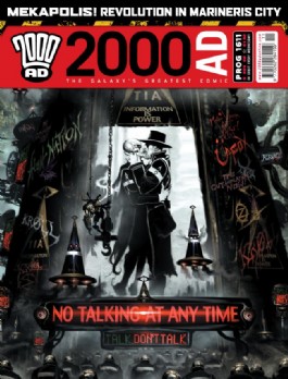 2000 AD #1611