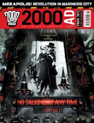 2000 AD 1977 - #1611