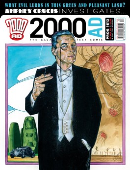 2000 AD #1612