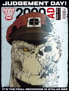 2000 AD #1614