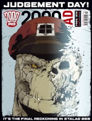 2000 AD 1977 - #1614