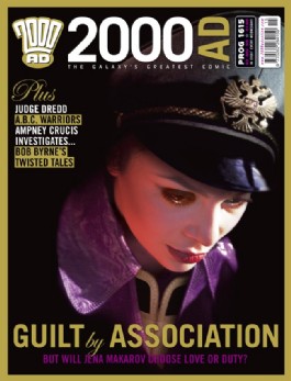 2000 AD #1615