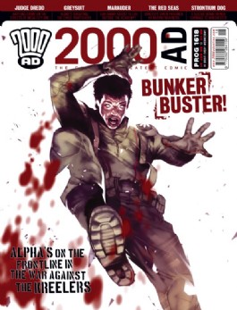 2000 AD #1618