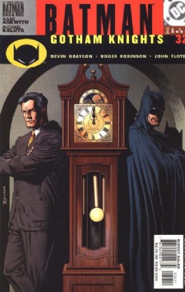 Batman: Gotham Knights #32