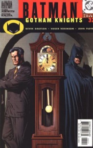 Batman: Gotham Knights 2000 - 2006 #32