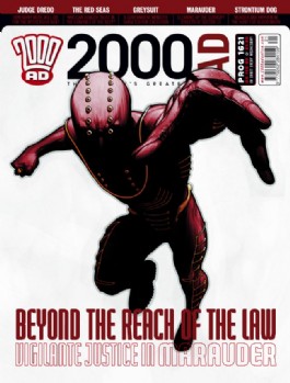 2000 AD #1621