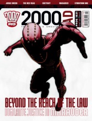 2000 AD 1977 - #1621