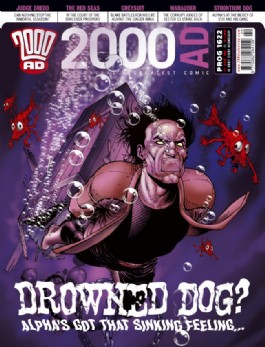 2000 AD #1622