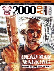 2000 AD 1977 - #1623