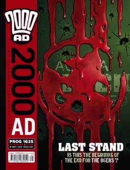 2000 AD #1625