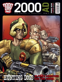 2000 AD #1626