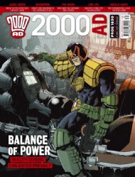 2000 AD 1977 - #1630