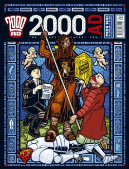 2000 AD #1631
