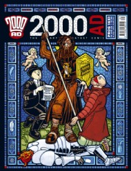 2000 AD 1977 - #1631