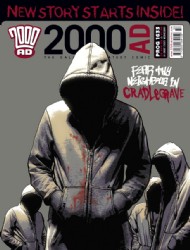 2000 AD 1977 - #1633