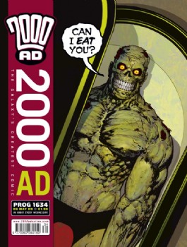 2000 AD #1634