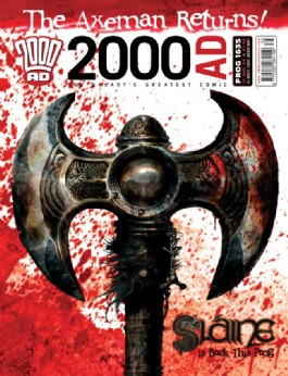2000 AD #1635