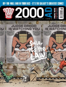 2000 AD #1636