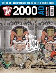 2000 AD 1977 - #1636