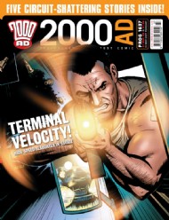 2000 AD 1977 - #1637