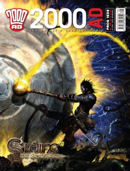 2000 AD #1638