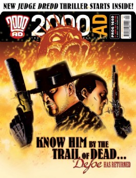 2000 AD #1640