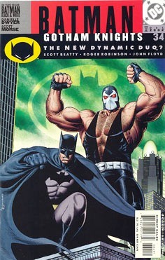 Batman: Gotham Knights #34