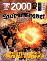 2000 AD 1977 - #1641