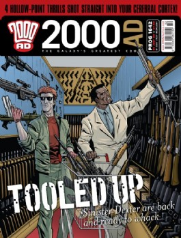 2000 AD #1642