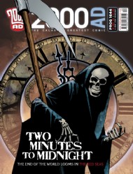 2000 AD 1977 - #1644