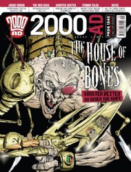 2000 AD 1977 - #1645