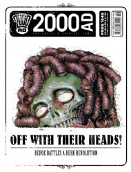 2000 AD 1977 - #1646