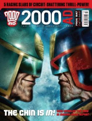 2000 AD 1977 - #1647
